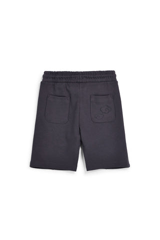 Pantaloni corti grigi con coulisse Pitt kids Pt-b-sh-9027