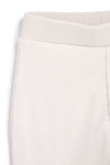 Pitt Kinderhose beige gerippt PT-G-P-9056