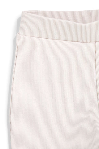 Pitt Kinderhose beige gerippt PT-G-P-9056