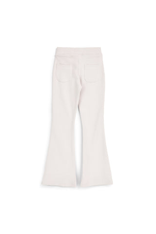 Pitt Kinderhose beige gerippt PT-G-P-9056