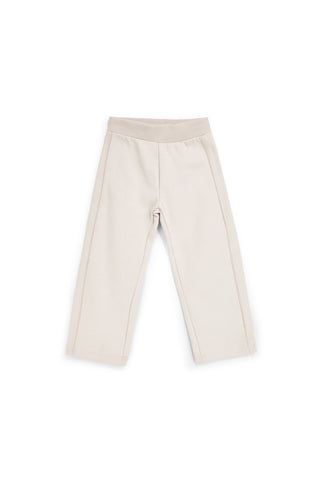 Beigefarbene Hose mit Fleecefutter von Pitt Kids, Art.-Nr. PTGP2630