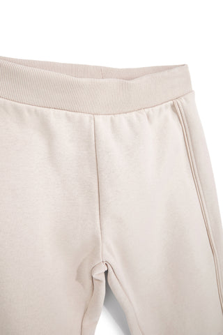 Beigefarbene Hose mit Fleecefutter von Pitt Kids, Art.-Nr. PTGP2630