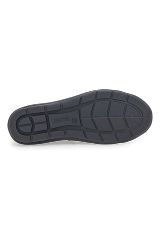 Schwarze Ballerinas mit Gummizug First Line 19496FRUIT