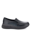 Slip-on Nera con Elastico Laterale Plocadi MIN6260