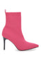 Socken Fuchsia Stiefeletten Sweet Years 2219