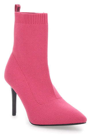 Socken Fuchsia Stiefeletten Sweet Years 2219
