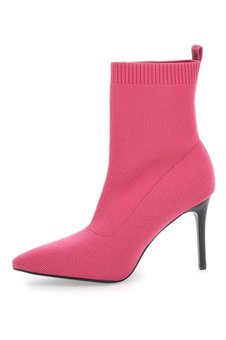 Socken Fuchsia Stiefeletten Sweet Years 2219