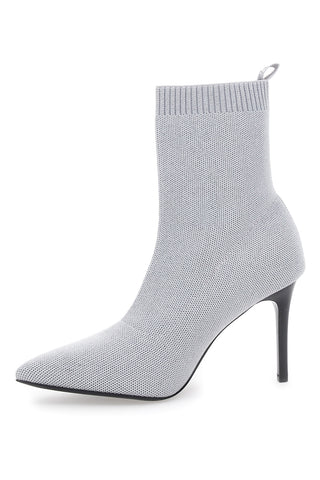Socken Silver Ankle Boot Sweet Years 2219