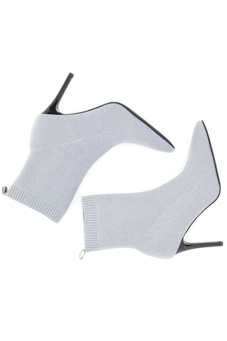 Socken Silver Ankle Boot Sweet Years 2219