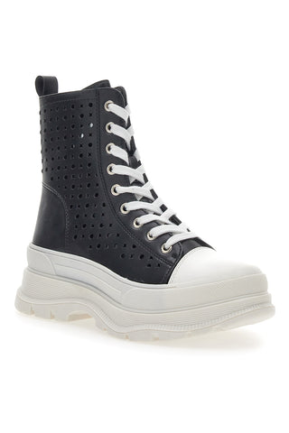 Scarponcino Dame Rose 787 Nero