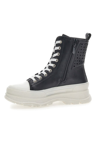 Scarponcino Dame Rose 787 Nero