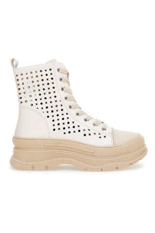 Dame Rose 787 Cremestiefel