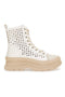 Dame Rose 787 Cremestiefel