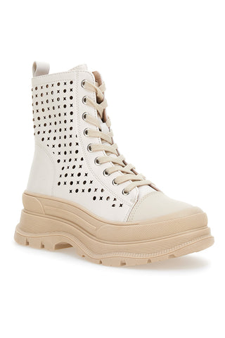 Dame Rose 787 Cremestiefel