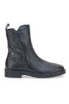 Stivaletti Ankle Boots Bugatti 932 Neri
