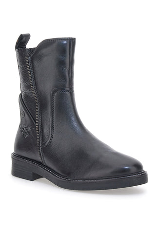 Stivaletti Ankle Boots Bugatti 932 Neri