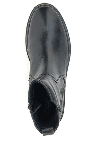 Stivaletti Ankle Boots Bugatti 932 Neri