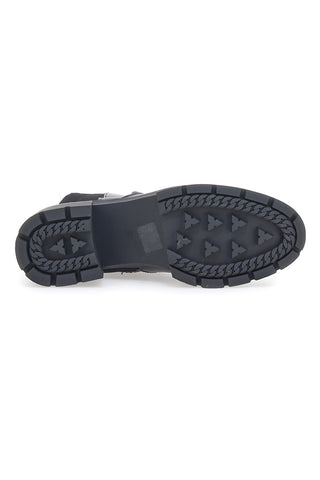 Stivaletti con Tacco GMV 244 Neri