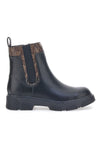 Chelsea-Stiefel GMV 266 Schwarz
