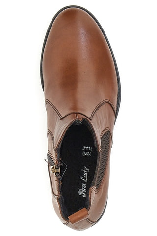 Fosrt Lady 2000 braune Stiefeletten