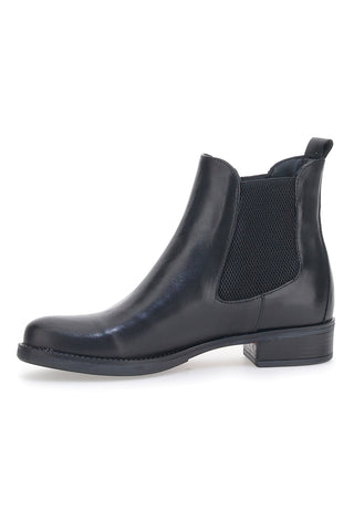 2002 First Lady Chelsea Boots Schwarz