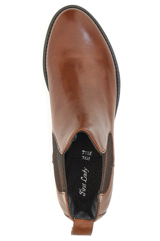 Chelsea-Stiefel First Lady 2002