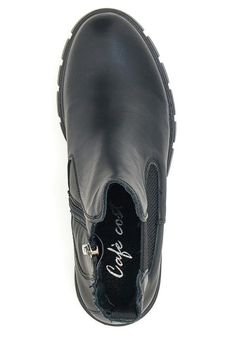 Chelsea Boots Black Cafè kosten 3001