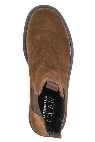 Chelsea Boots Braun Pittarello Glam 44504