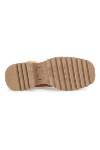 Pittarello Wildleder Chelsea Boots 169 Braun