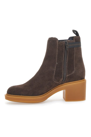 Pittarello Glam Chelsea Boots 860020 Braun