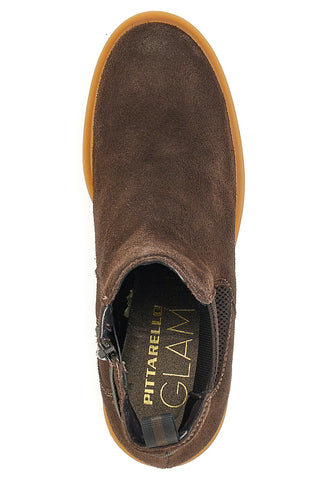 Pittarello Glam Chelsea Boots 860020 Braun