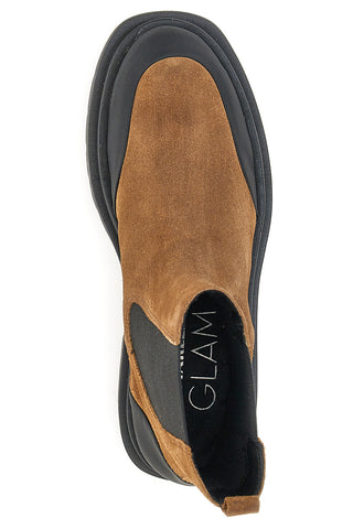 Chelsea Boots Pittarello 858005 Zigarre