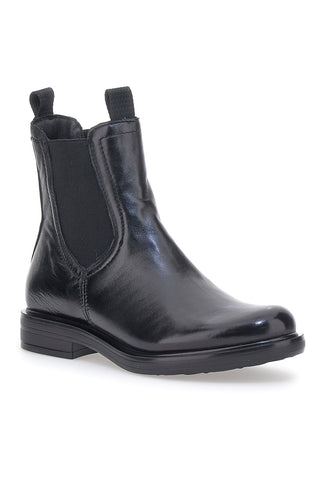 Pittarello Chelsea Boots 64238 Schwarz