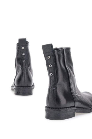 Stiefeletten Pitatrello 56235 Echtleder