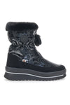 Après-Ski-Stiefel Antarctica 8676 Schwarz