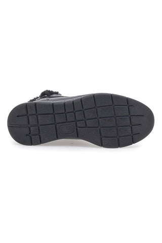 Mio Tempo 4795 Schwarze Stiefeletten