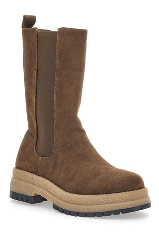 Beatles Prima Riga Stiefeletten 692971 Braun