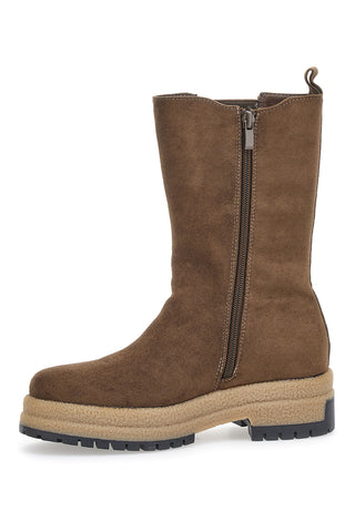 Beatles Prima Riga Stiefeletten 692971 Braun