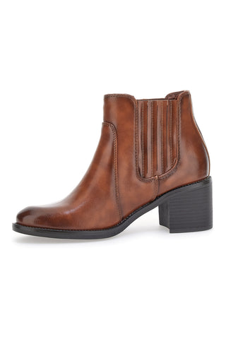 Camperos Cafè Cost 60055 Stiefeletten in Cognac