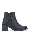 Cafè Cost 60058 Schwarze Stiefeletten