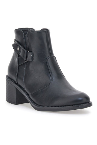 Cafè Cost 60058 Schwarze Stiefeletten