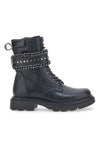 Combat Boots Mon Dieu 320627 Neri