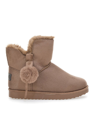 Stivaletti Me & Me 7 Khaki