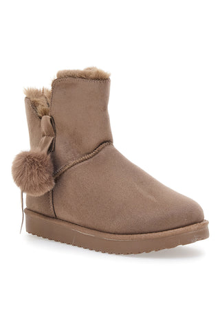 Stivaletti Me & Me 7 Khaki