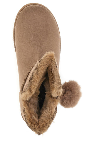 Stivaletti Me & Me 7 Khaki