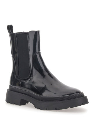 Stivaletti Chelsea Cafè Cost 220230 Beige