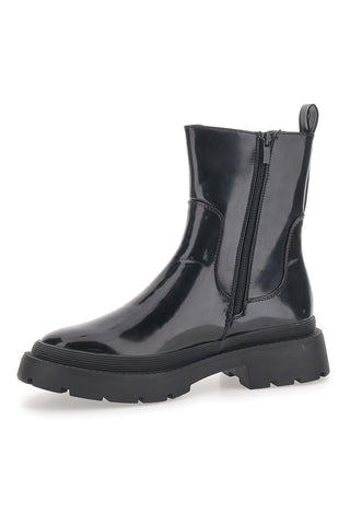 Stivaletti Chelsea Cafè Cost 220230 Beige