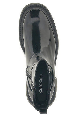 Stivaletti Chelsea Cafè Cost 220230 Beige