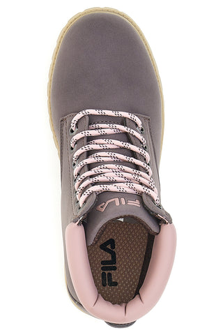 Scarponcini Fila Maverick Viola