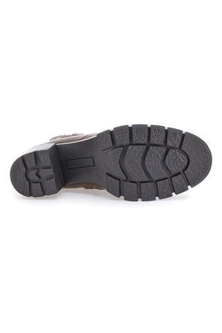 Braune Stiefeletten Plocadi 2304